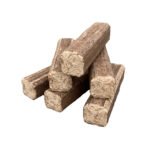 Bricchette di legna da ardere - immagine 2