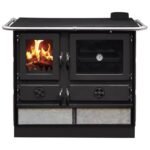 Stufa a legna Interstoves Magnum SD Pierre – 9,5 kW - immagine 2