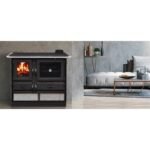 Stufa a legna Interstoves Magnum SD Pierre – 9,5 kW - immagine 5