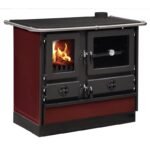 Stufa a legna Interstoves Magnum SD Steel – 9,5 kW - immagine 3