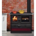 Stufa a legna Interstoves Magnum SD Steel – 9,5 kW - immagine 7