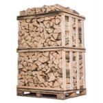 Legna da ardere – Quercia da 40 cm, 1 bancale = 2 steri