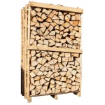 Tronchetti di legna secca 40 cm (Misto Faggio, Quercia)