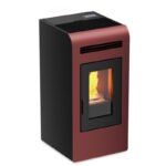 Stufa a pellet canalizzabile CAYENNE 14 kW - immagine 5