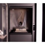 Stufa a pellet canalizzabile CAYENNE 14 kW - immagine 8
