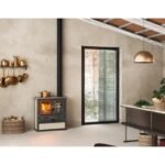 LA NORDICA Rosetta 5.0 Ceramica Liberty - 7.9 kW - immagine 5