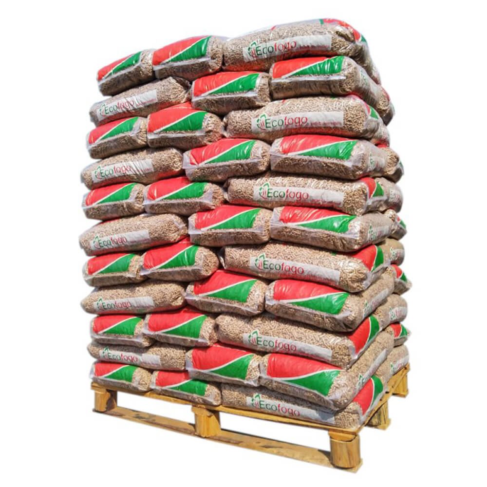 PA12 Pellet Ecofogo – Bancale da 66 sacchi da 15 kg - immagine 1