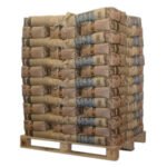 Pellet Badger – Bancale da 65 sacchi da 15 kg