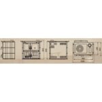 Stufa a legna in ceramica LINCAR Bea 702A GL – 7,5 kW - immagine 4