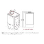 Piastra di Cottura Sandra 6 kW – EVACALOR - immagine 5