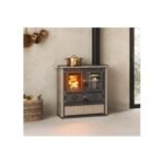 LA NORDICA Rosetta 5.0 Maiolica - 7.9 kW - immagine 4