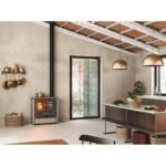 LA NORDICA Rosetta 5.0 Maiolica - 7.9 kW - immagine 5