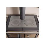 LA NORDICA Rosa XXL 5.0 Acciaio-11 kW - immagine 5
