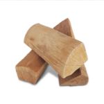 Tronchetti premium essiccati in forno – Quercia & Faggio – 25 cm - immagine 2